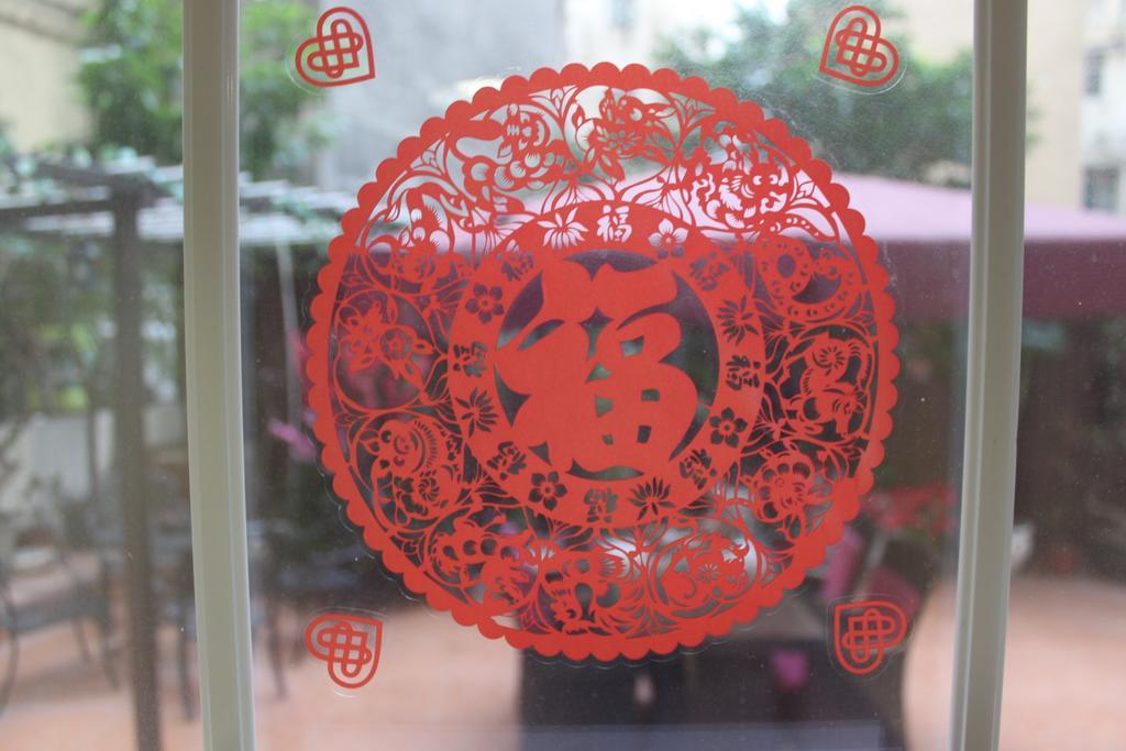 九龙 Hoi Shing House酒店 外观 照片