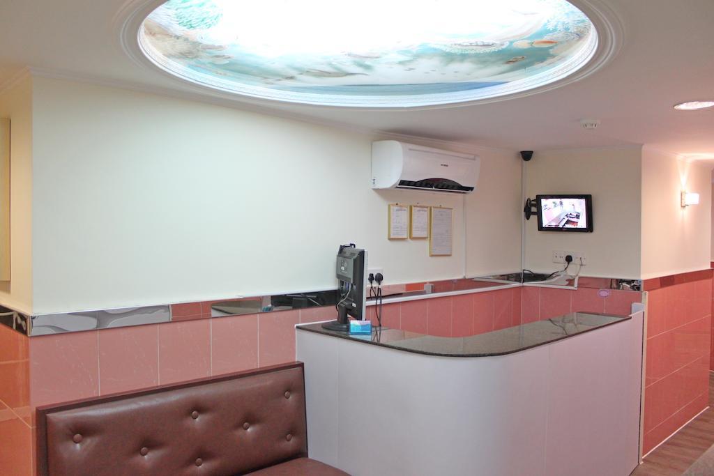九龙 Hoi Shing House酒店 外观 照片