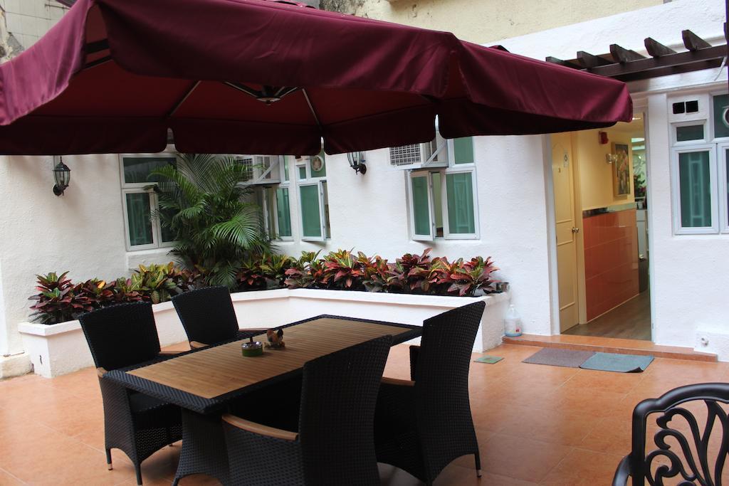 九龙 Hoi Shing House酒店 外观 照片