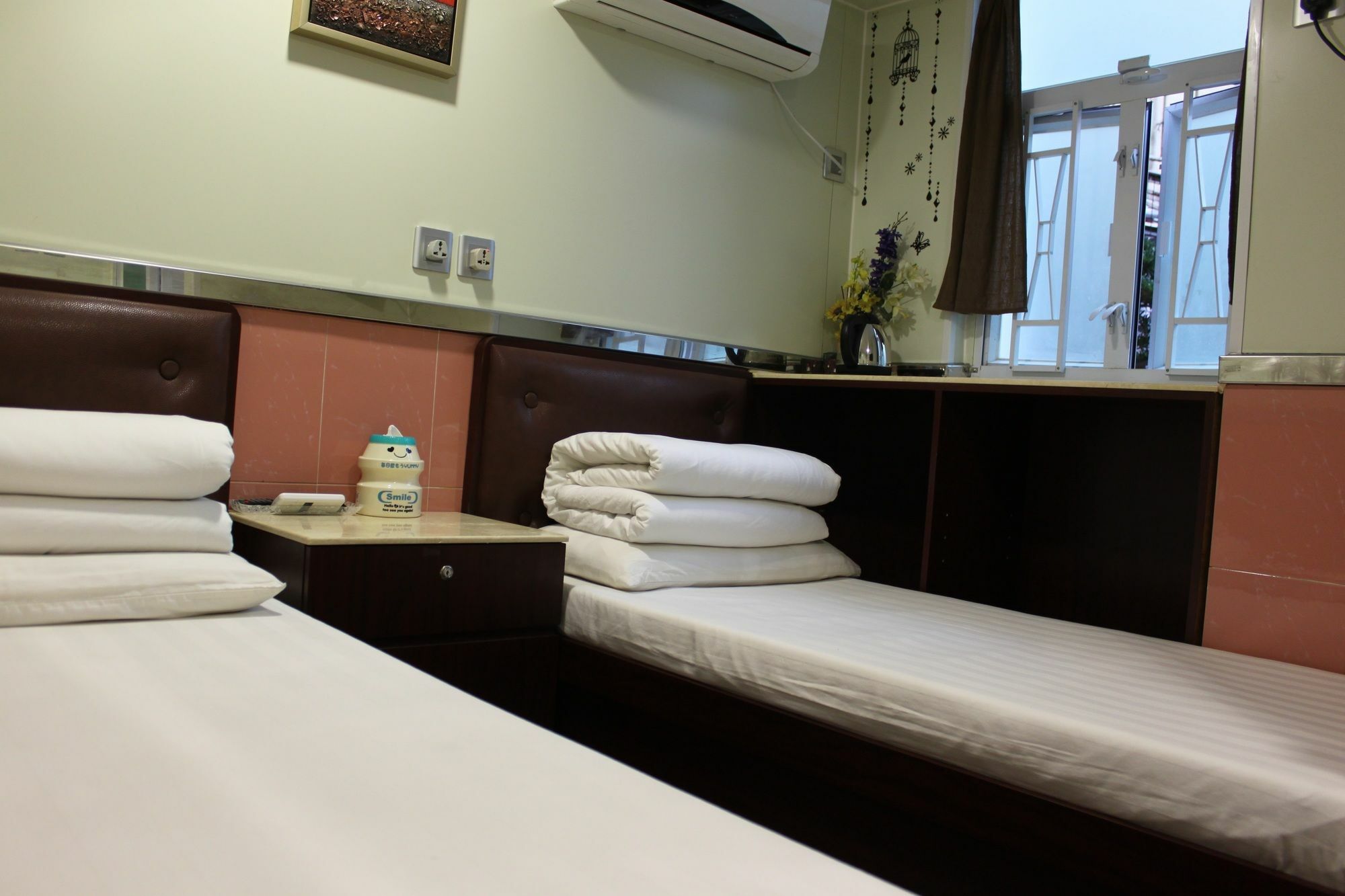九龙 Hoi Shing House酒店 外观 照片